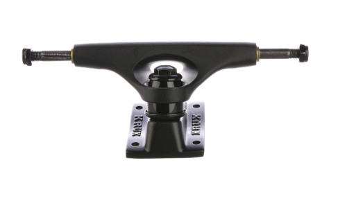 Krux Trucks K5 DLK black 8.5" 